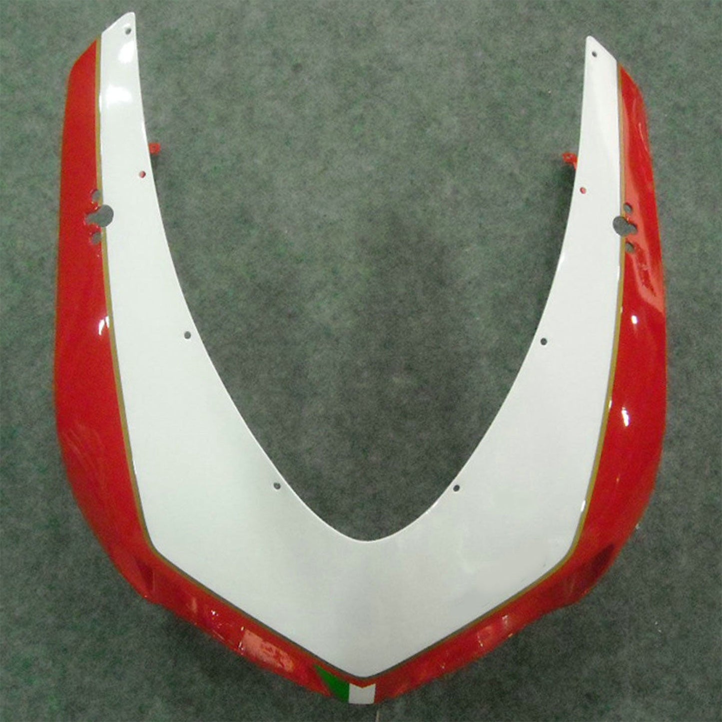 Carenatura Carrozzeria Per DUCATI 1098 848 1198 2007-2012 08 09 Rosso Generico
