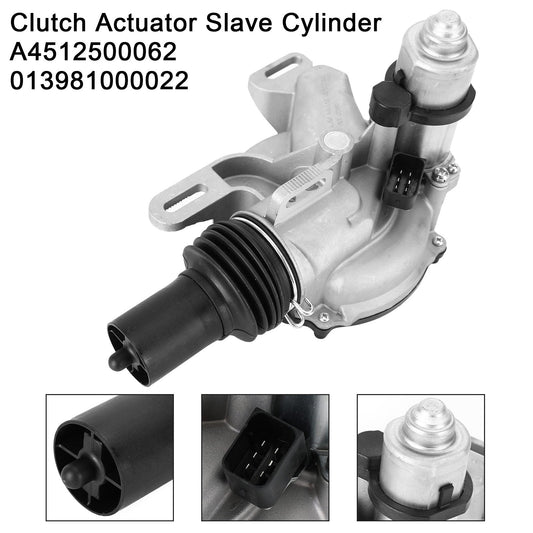 013981000022 Nuovo cilindro attuatore frizione Per Smart Fortwo Coupe/Cabrio 451 1.0/0.8 Generico