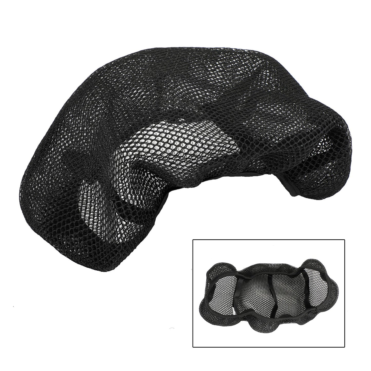Coprisedile in rete resistente al calore universale Xl per moto scooter moto