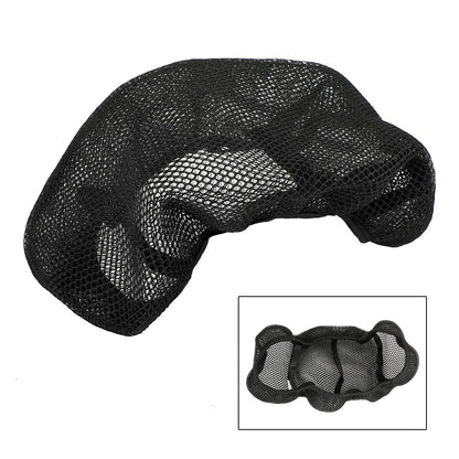 Coprisedile in rete resistente al calore universale Xl per moto scooter moto