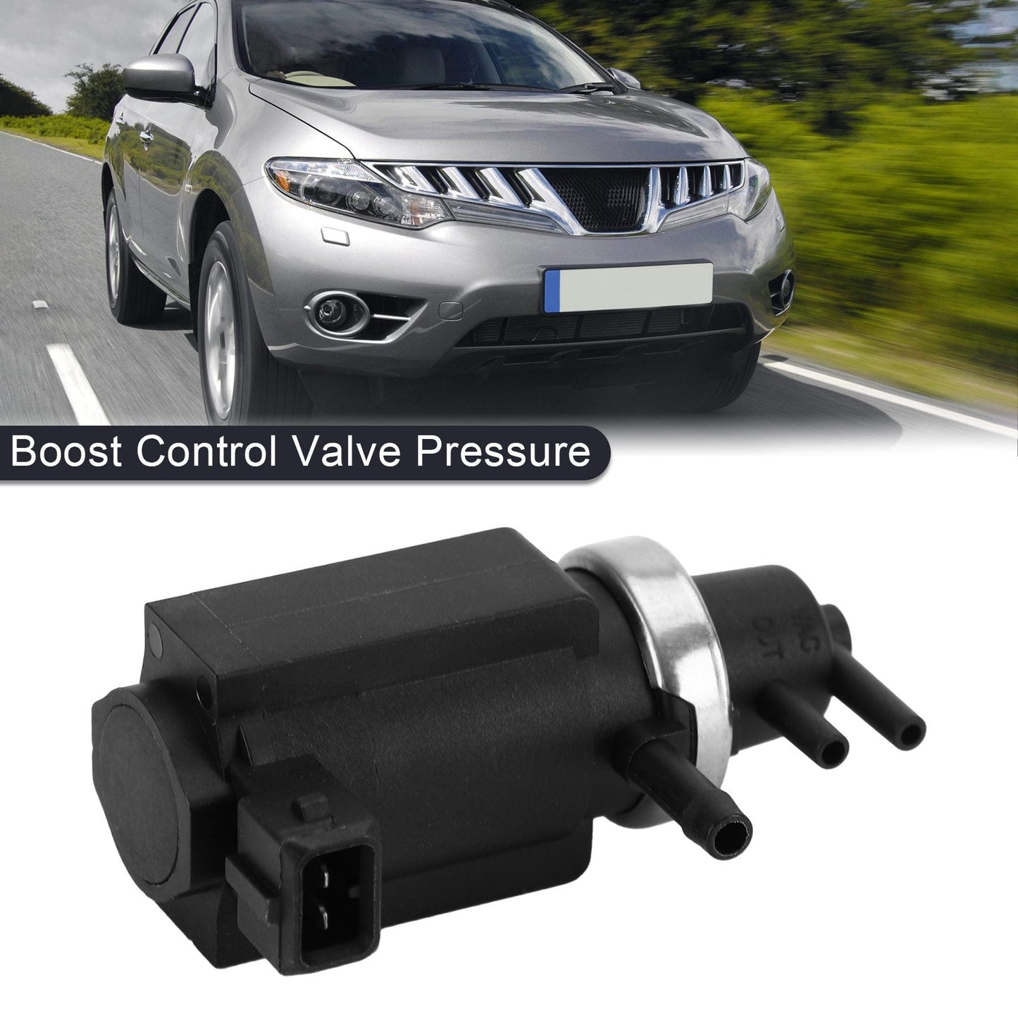 Turbo Pressione Elettrovalvola Per Nissan Navara D22 D40 2022-2015 14956-EB70B Generico