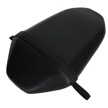 Cuscino sedile passeggero posteriore nero adatto per Yamaha Mt-07 Mt 07 Fz 07 2014-2017 Generico