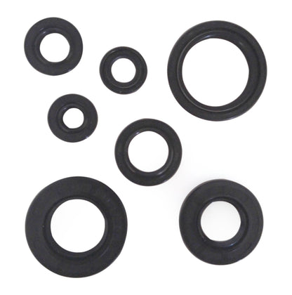 Kit paraolio motore 7 pezzi adatto per Yamaha Blaster 200 YFS200 YFS 200 1988 - 2006 generico