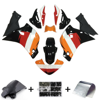 Kit carenatura iniezione Honda CBR250R 2011-2015 Carrozzeria in plastica ABS