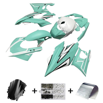 2022-2023 Yamaha YZF-R3 R25 Kit carenatura iniezione Carrozzeria Plastica ABS