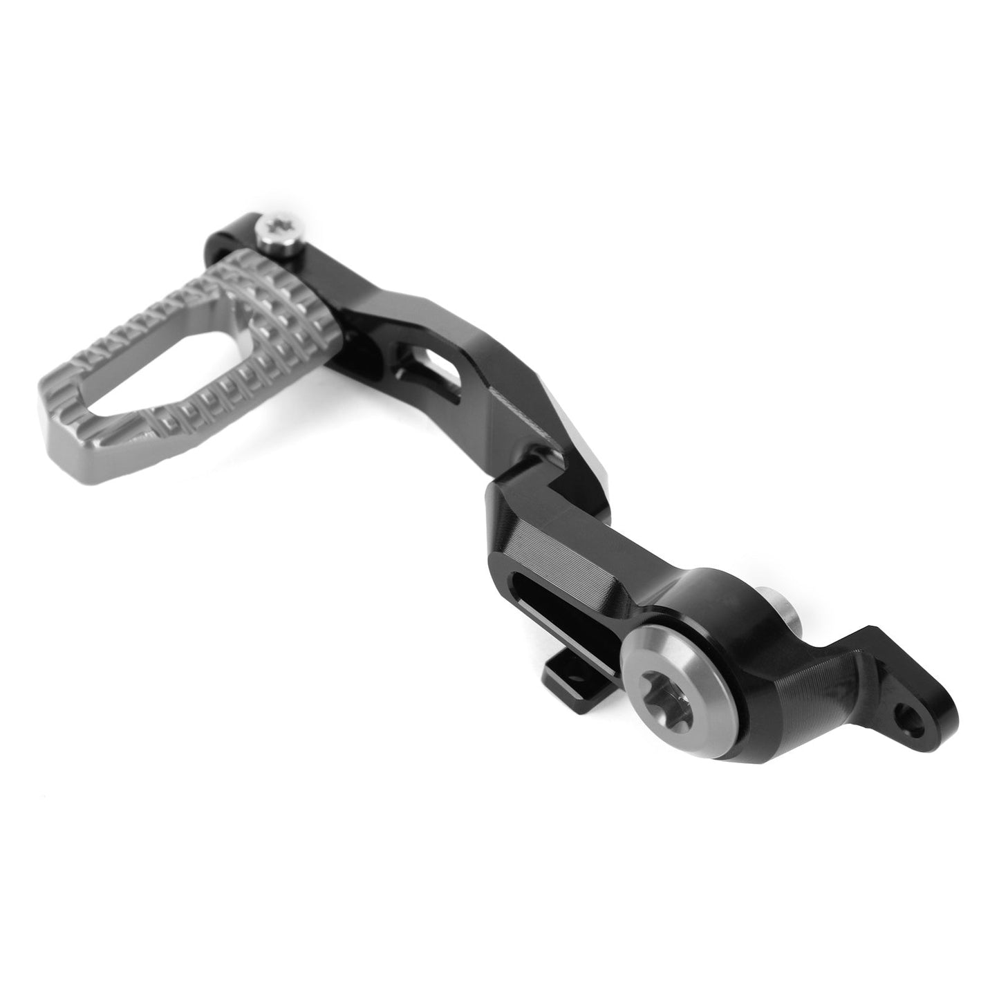 LEVA PEDALE FRENO IN ALLUMINIO Nero Adatta per BMW R1250GS, Adventure 2019+ Generico
