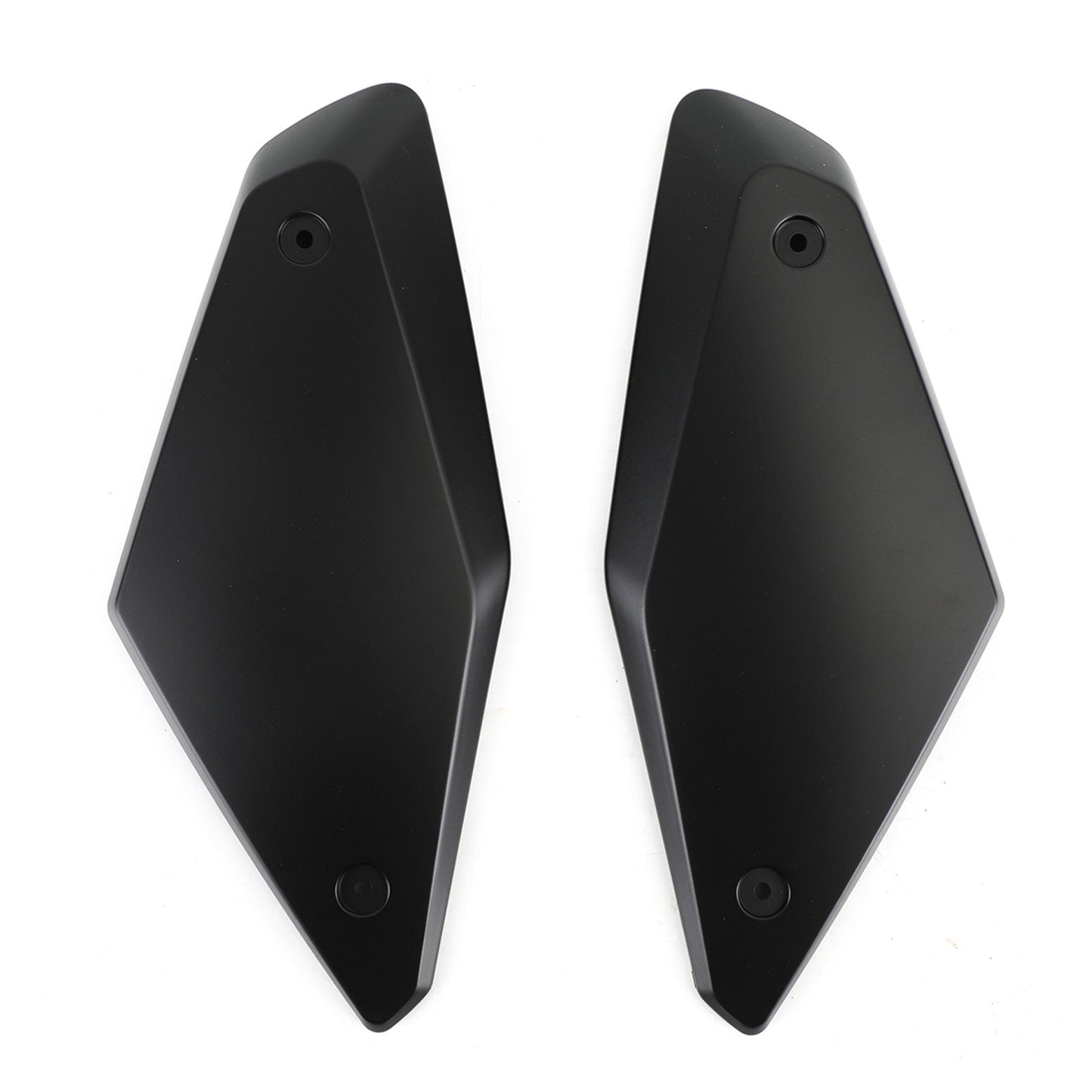 Protezione della calotta della copertura del pannello laterale del telaio del motociclo adatta per Honda CB650R 2019-2020 Generico