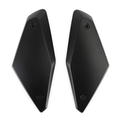 Protezione della calotta della copertura del pannello laterale del telaio del motociclo adatta per Honda CB650R 2019-2020 Generico