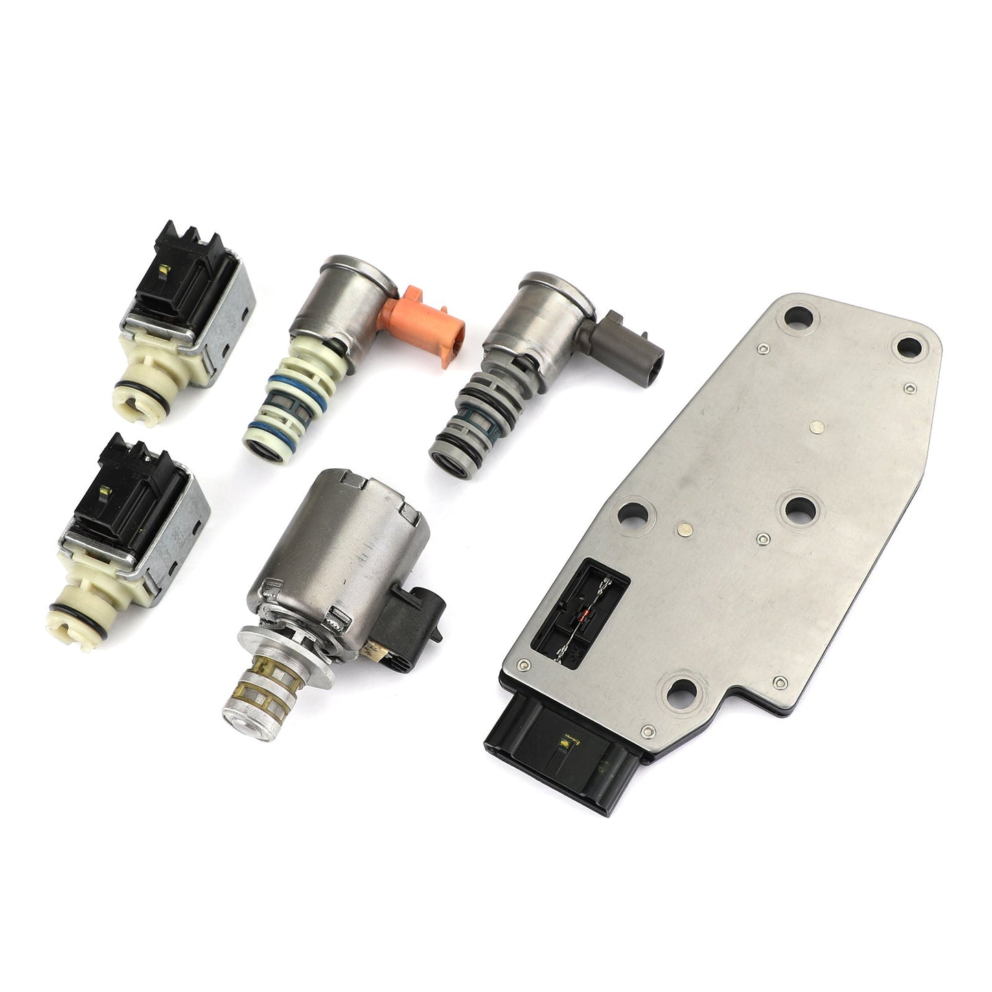 4L60E 4L65E 4L70E Kit solenoide Trans Master adatto per GM EPC Shift 2003-On Set da 6 pezzi