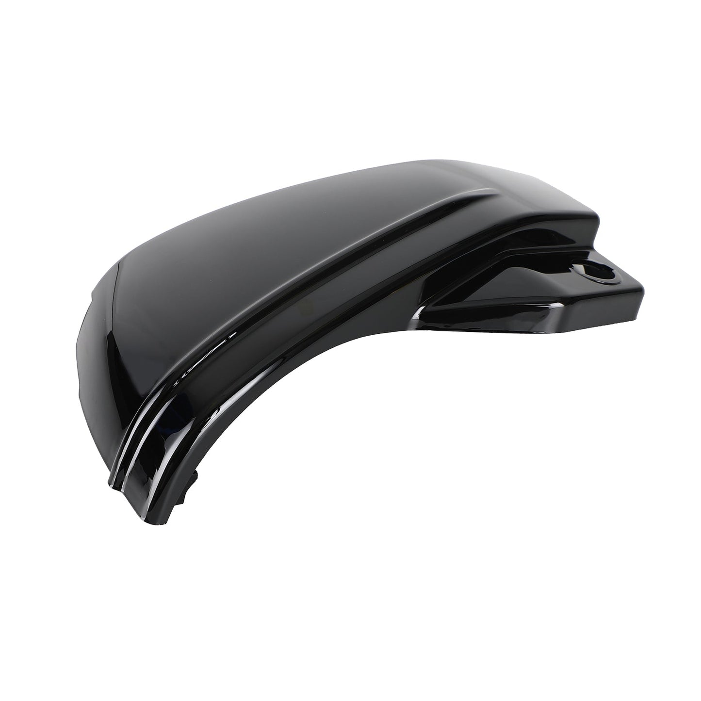 Coperchio laterale batteria adatto per Yamaha DragStar DS400 DS650 V-Star XVS400 XVS650 A/AT generico
