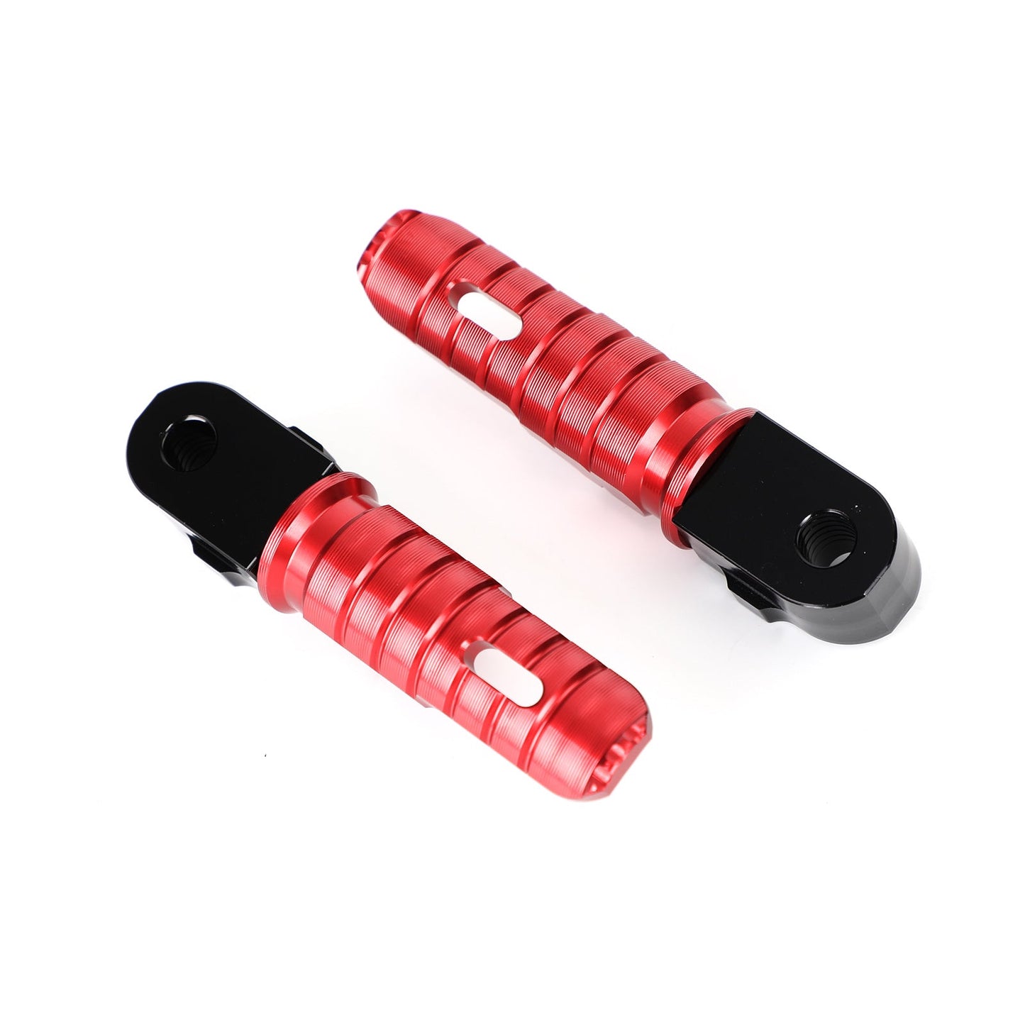 Pedane Poggiapiedi Posteriori Pedane per PEUGEO Speedfight 4 50 125 150 tutto l'anno Generic