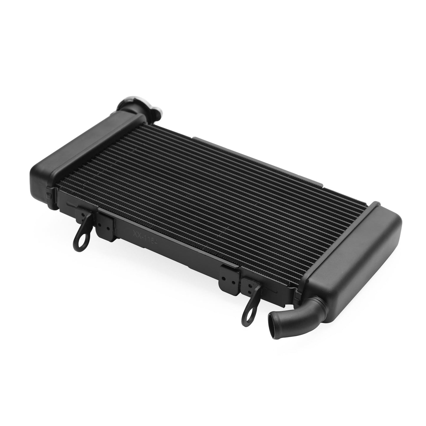 Dispositivo di raffreddamento del radiatore in alluminio per Honda CBR500R CBR 500 R 2019-2022