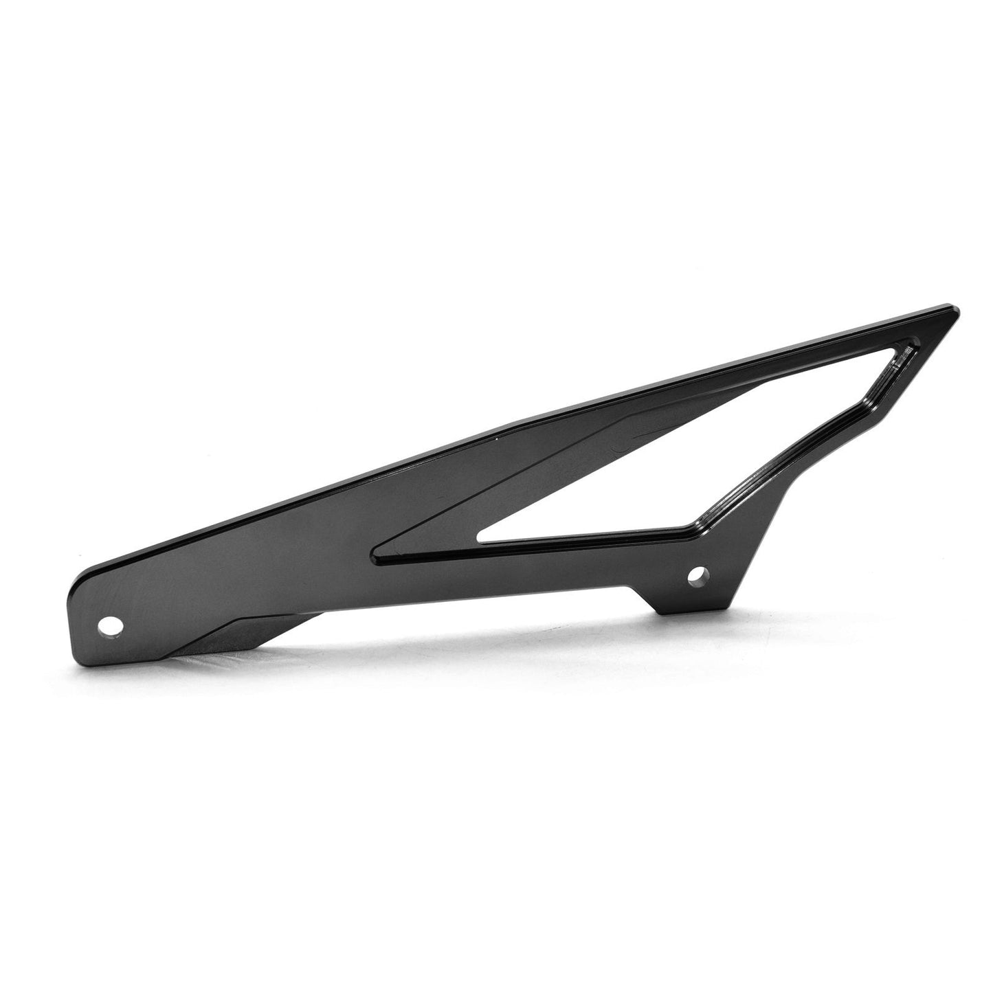 Copertura protettiva per protezione catena posteriore billetta CNC per Suzuki DRZ125/400S/400SM Generico