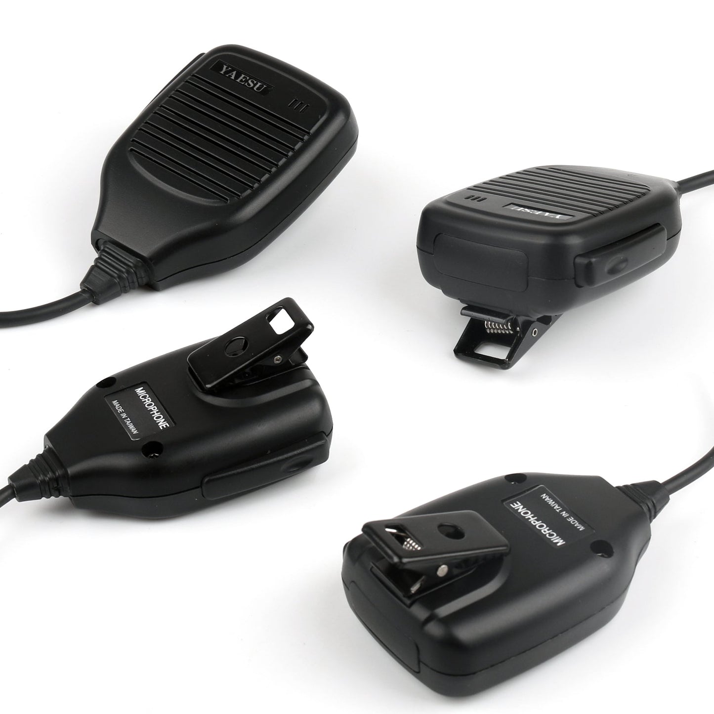 1x microfono altoparlante portatile Y26 per YAESU VERTEX VX-3R VX-5R FT-60R FT-10R VX-150