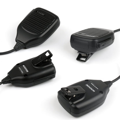 1x microfono altoparlante portatile Y26 per YAESU VERTEX VX-3R VX-5R FT-60R FT-10R VX-150