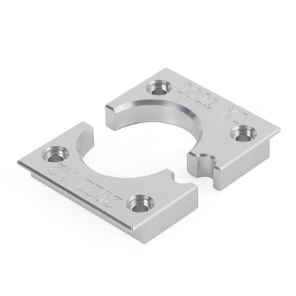 Morsetto albero ammortizzatore/blocco morsa per Fox Float X2 2021 #803-00-805/803-01-690 DHX2