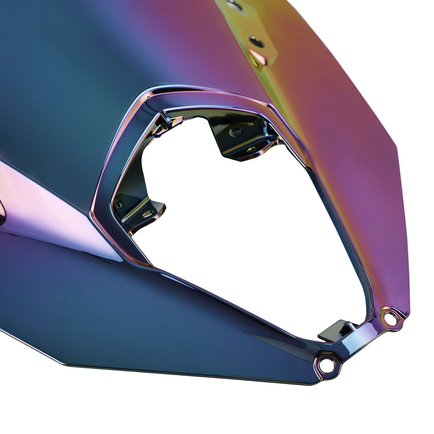 Protezione parabrezza per parabrezza Kawasaki NINJA 650 ER6F 2020-2025