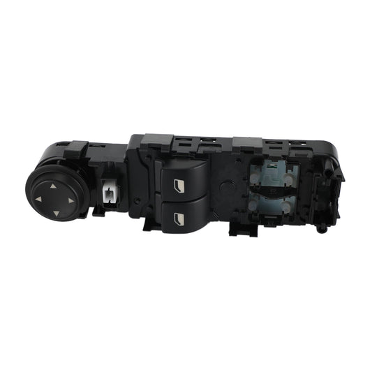 Interruttore di comando alzacristallo elettrico 9651464277 6554.He per Citroen C4 2004-2010 Generico