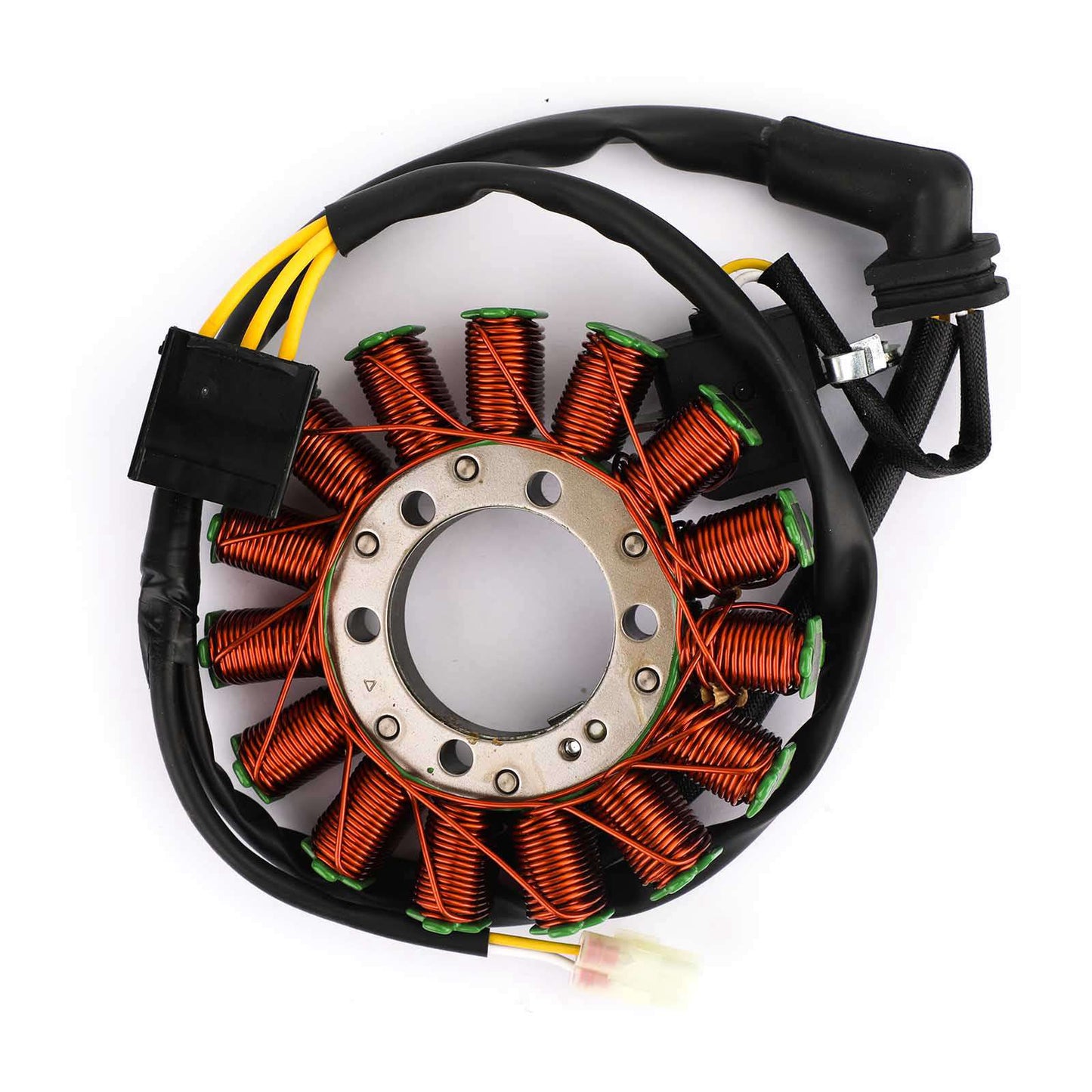 Areyourshop Alternatore Statore Generatore Fit per Honda CBR 1000 RA Fireblade 2010 - 2016 Generico