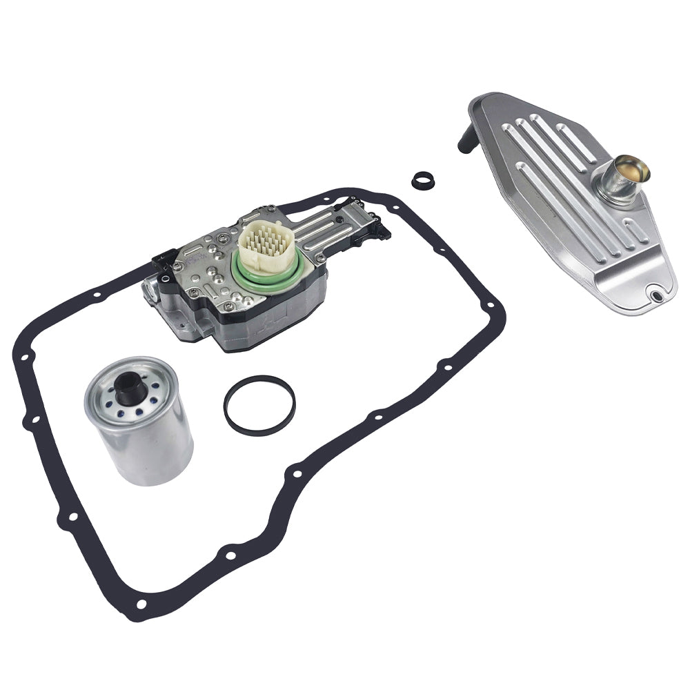 Kit filtro 4WD con blocco solenoide Mitsubishi Raider 2006-2008 5 SP R/4WD V8 4.7L 5-45RFE