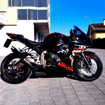 Kit carenatura Suzuki GSXR1000 2009-2016