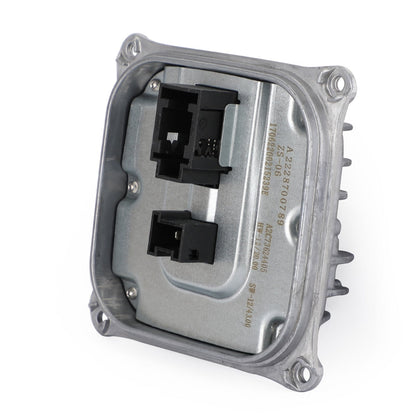 Mercedes GLE CES LED A2228700789 222870078980 Modulo di controllo fari Computer Ballast per generico