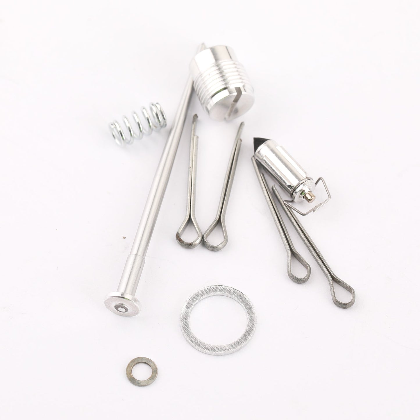 4 kit di riparazione ricostruzione carburatore per Honda 1980-1983 GL1100 Goldwing Interstate generico