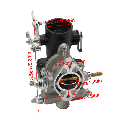 Carburatore Per Minneapolis Moline 335 12566 TSX1003 TSX534 TSX551 TSX577