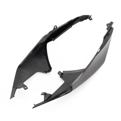 Aprilia RS 660 2020-2024 Carena coperchio laterale sedile posteriore in carbonio ABS