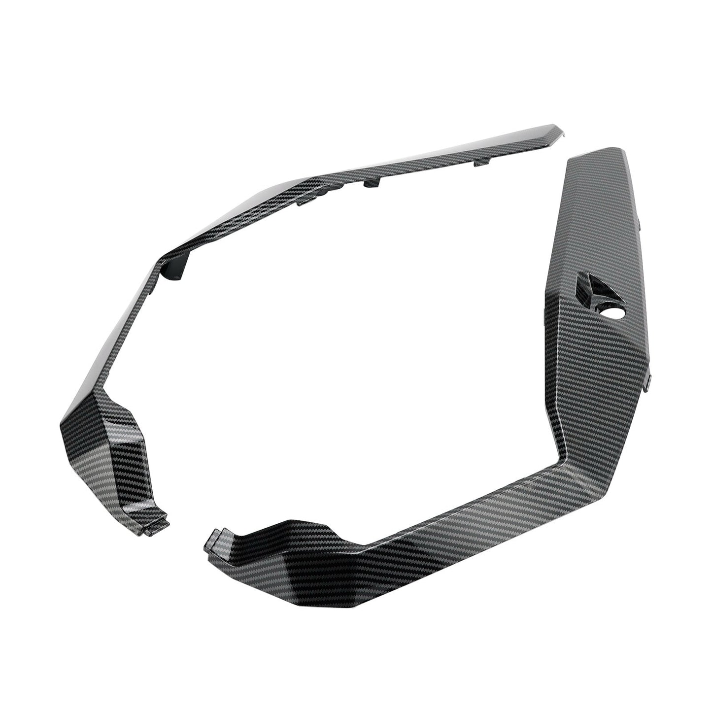 Honda X-ADV 750 XADV 2021-2023 Pannello di copertura del pedale laterale Carenatura