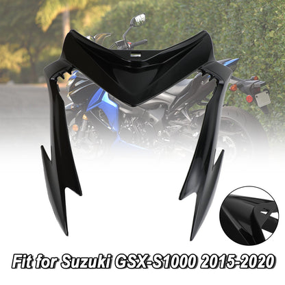 2015-2020 Suzuki GSX-S 1000 Carrozzeria Carenatura Stampaggio ad iniezione Non verniciata