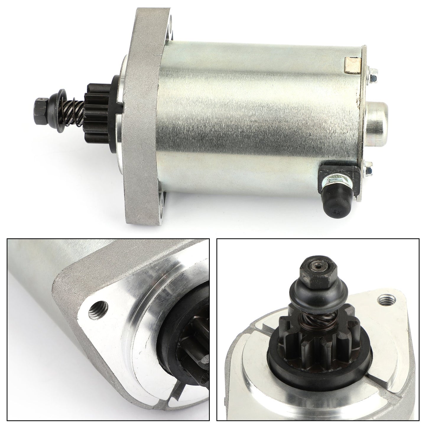 Nuovo motorino di avviamento per motore Kawasaki 21163-7024, 21163-7034, 21163-7035 21163-0711 generico