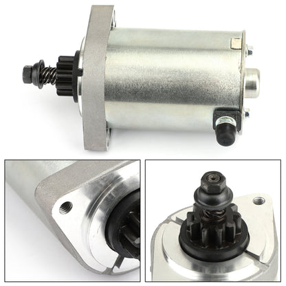 Nuovo motorino di avviamento per motore Kawasaki 21163-7024, 21163-7034, 21163-7035 21163-0711 generico