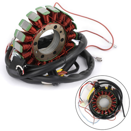 Areyourshop ALTERNATORE GENERATORE STATORE Adatto per Honda RANGER 500 2x4 CARB 2005-2009 3089579