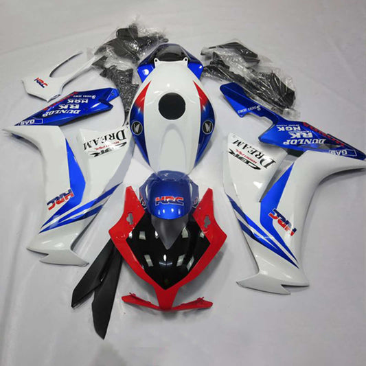 Amotopart Honda CBR1000RR 2012-2016 Kit carena Carrozzeria Plastica ABS