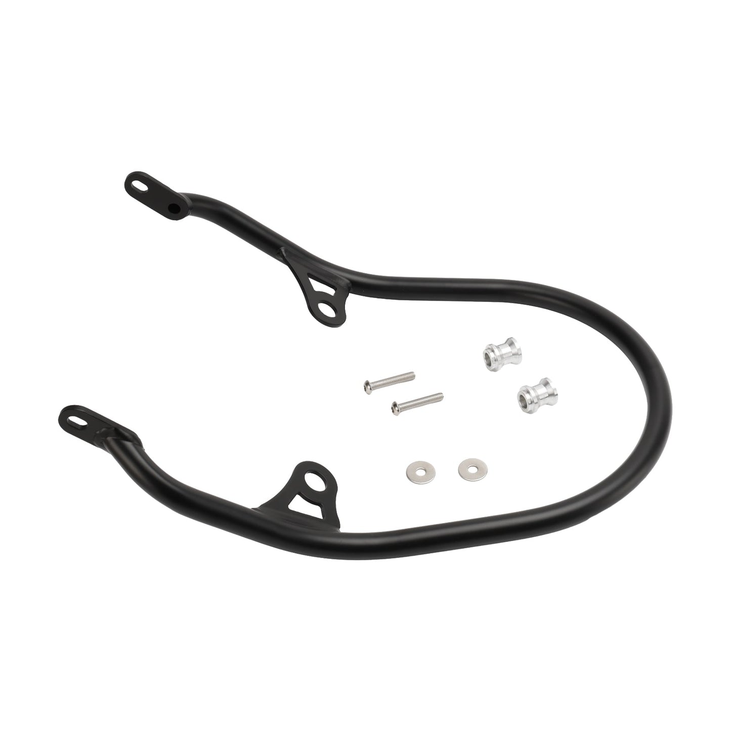 Supporto per bracciolo passeggero posteriore per moto Kawasaki Z900RS 2018-2025