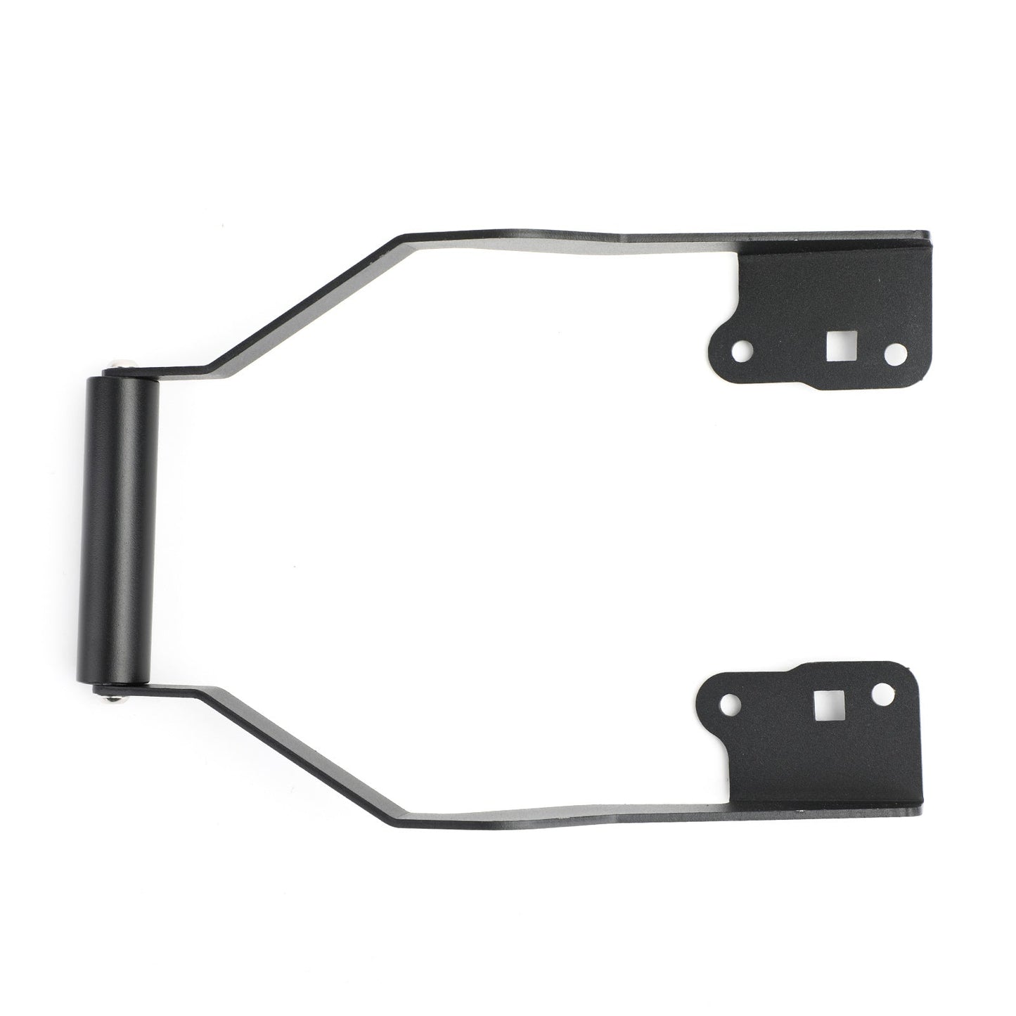 Supporto per smartphone/GPS per montaggio su staffa per parabrezza nero per BMW F750GS F850GS 18-19 generico