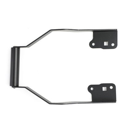 Supporto per smartphone/GPS per montaggio su staffa per parabrezza nero per BMW F750GS F850GS 18-19 generico