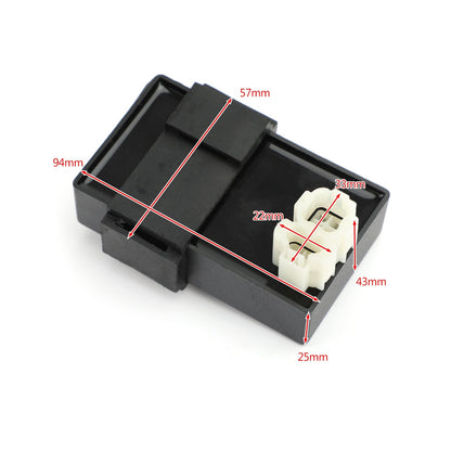 Accenditore CDI per Honda XL600 V 87-94 Transalp ,MS8 ,CI558, con interruttore cavalletto laterale Generico