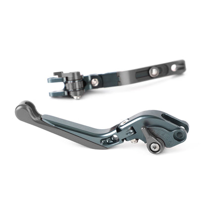 Leva Freno e Frizione Estensibile Regolabile per Speed Triple R 1200 Scrambler Generic
