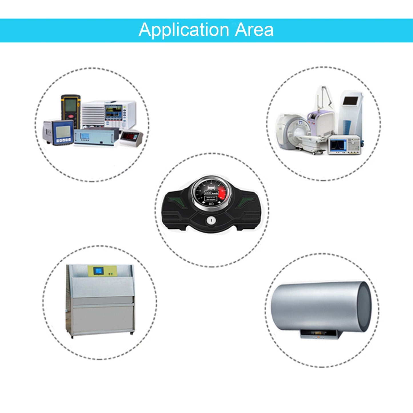 ESP32-S3 Scheda di sviluppo schermo da 1,9" Modulo TFT display Wifi Bluetooth 170*320