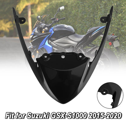 2015-2020 Suzuki GSX-S 1000 Carrozzeria Carenatura Stampaggio ad iniezione Non verniciata
