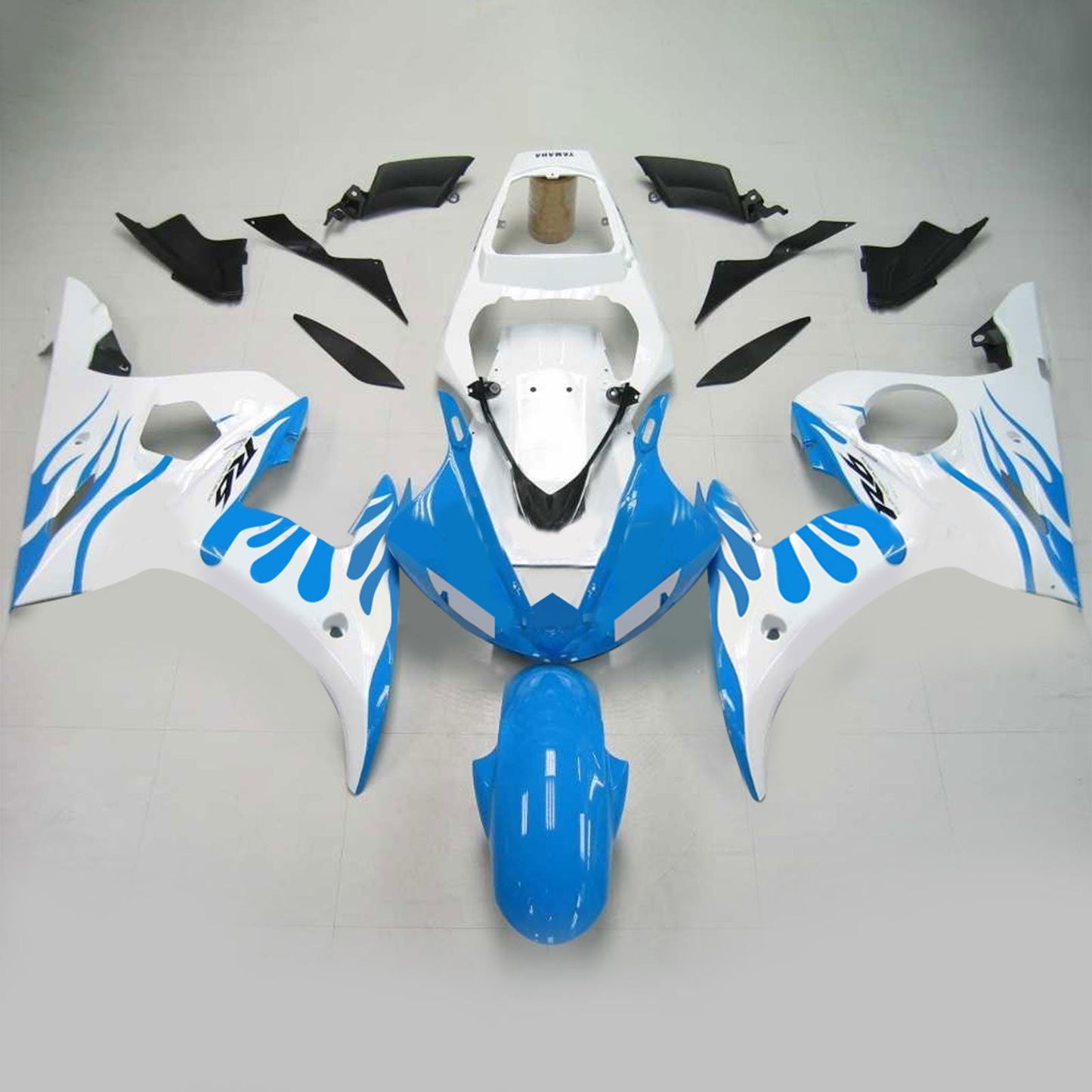 Kit carenatura per Yamaha YZF 600 R6 2003-2004 R6S 2006-2009