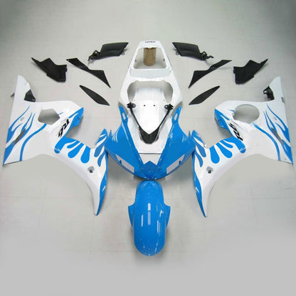 Kit carenatura per Yamaha YZF 600 R6 2003-2004 R6S 2006-2009