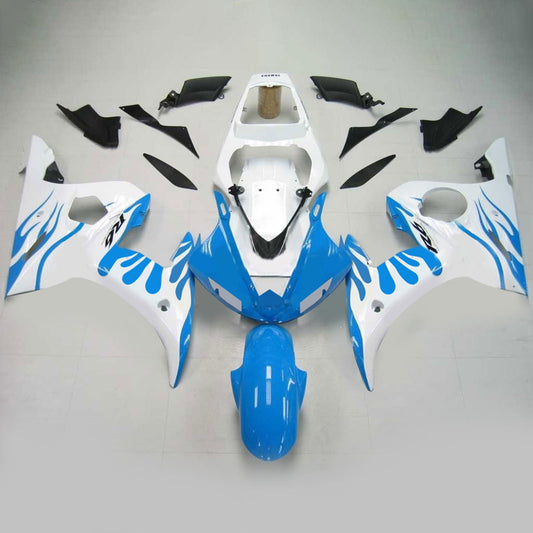 Kit carenatura per Yamaha YZF 600 R6 2003-2004 R6S 2006-2009