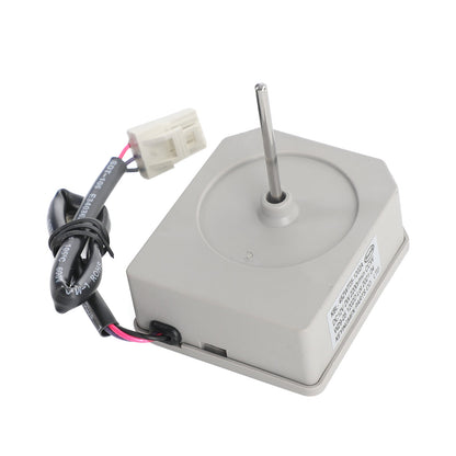 Motore del ventilatore del dissipatore di calore del congelatore del frigorifero CC 12V per Omar KBL-48ZWT05-1202A generico