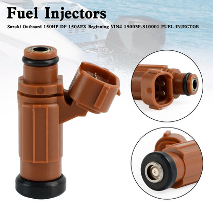 15710-96J00 Iniettori di carburante per Suzuki fuoribordo 175HP 200HP 225HP 250HP 300HP