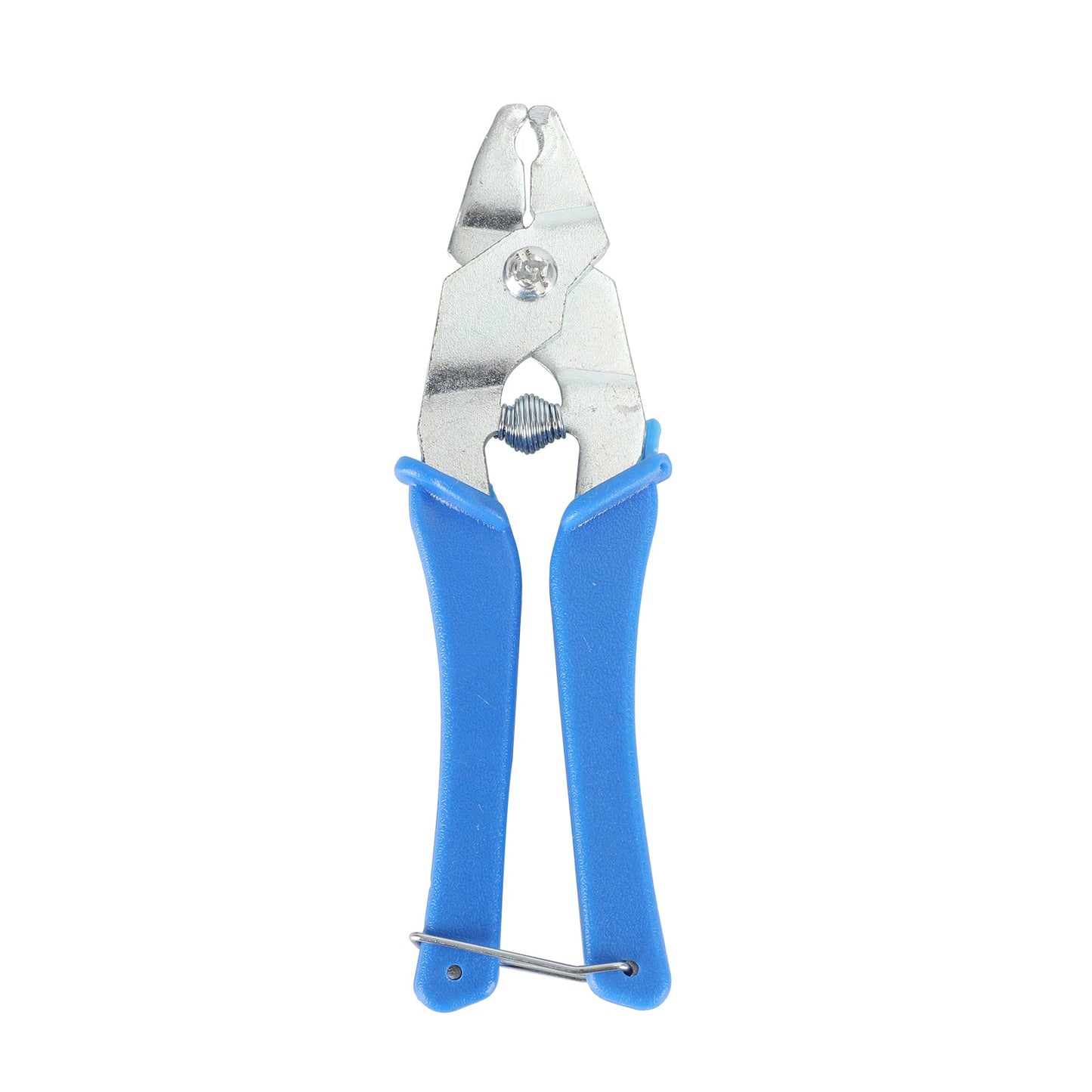 Clip per gabbia metallica da 300 pezzi con pinza per riparazione gabbia per coniglio in metallo da 1 pezzo