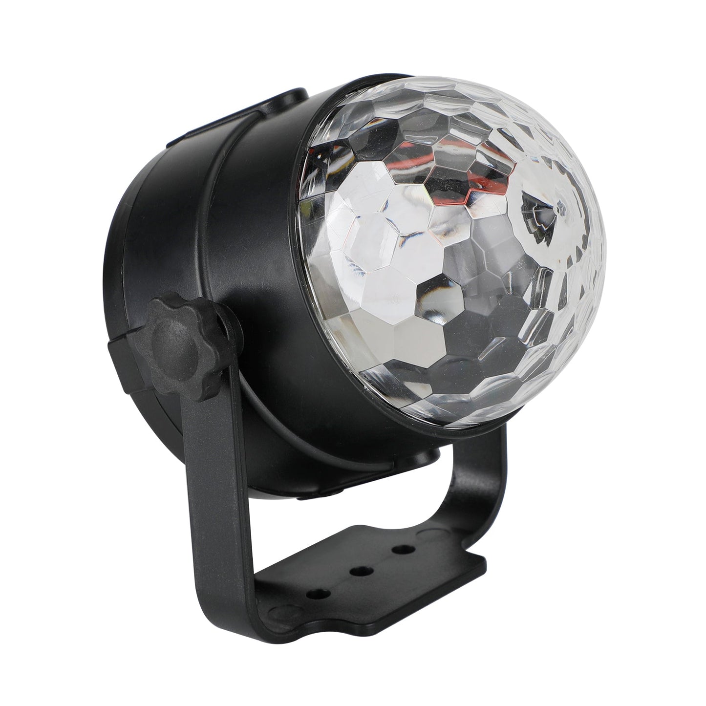Disco Light Magic Ball LED RGB Rotante Club DJ Stage Light con telecomando