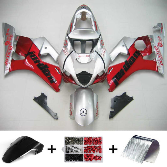 Kit carenatura Suzuki GSXR1000 2003-2004 K3
